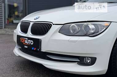 Купе BMW 3 Series 2010 в Запоріжжі