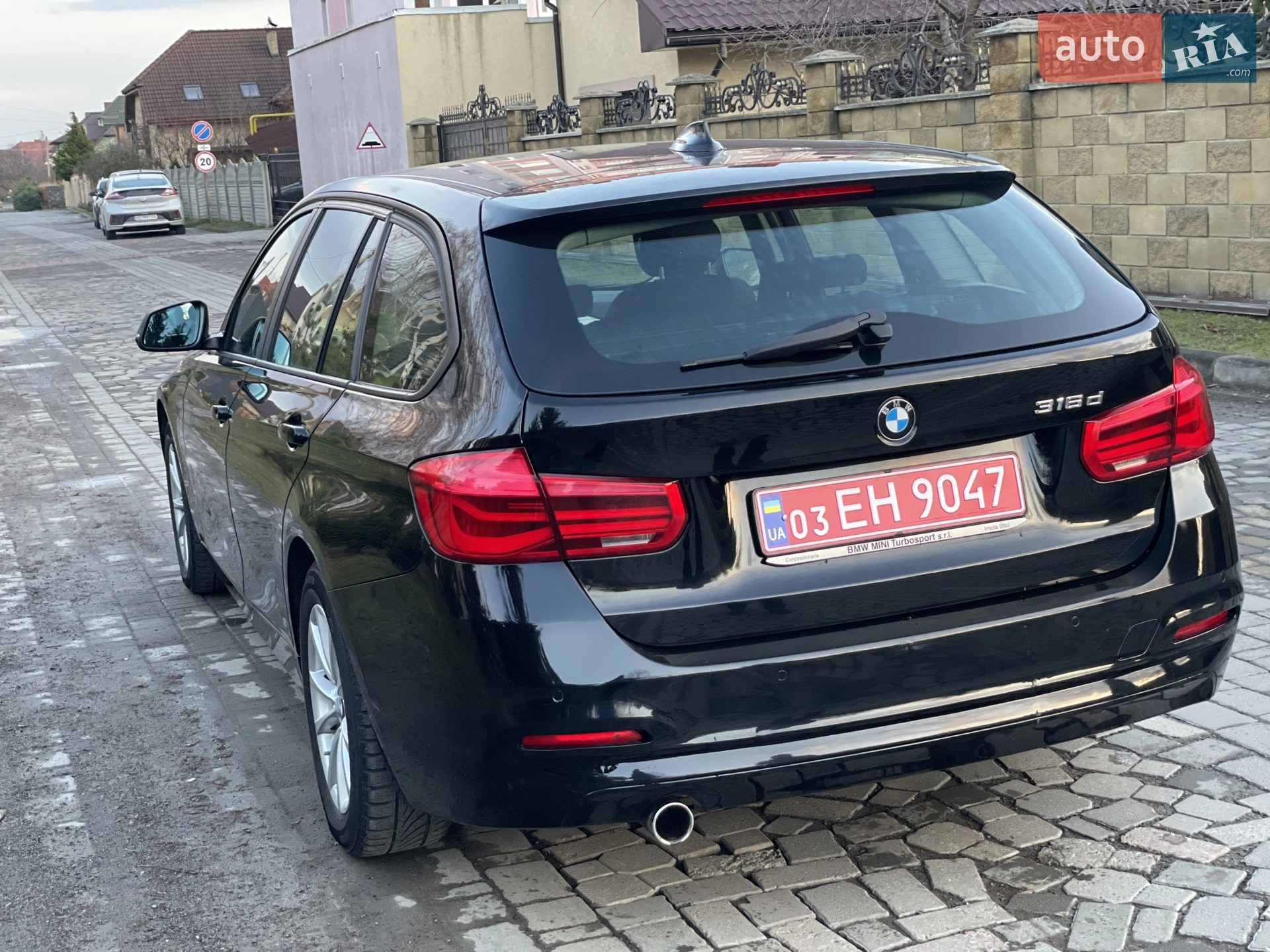 2017 BMW 3er - мініатюра 5