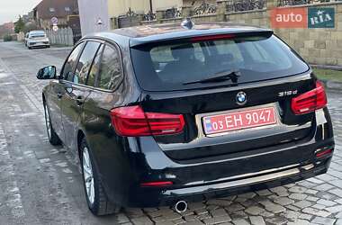 Универсал BMW 3 Series 2017 в Луцке