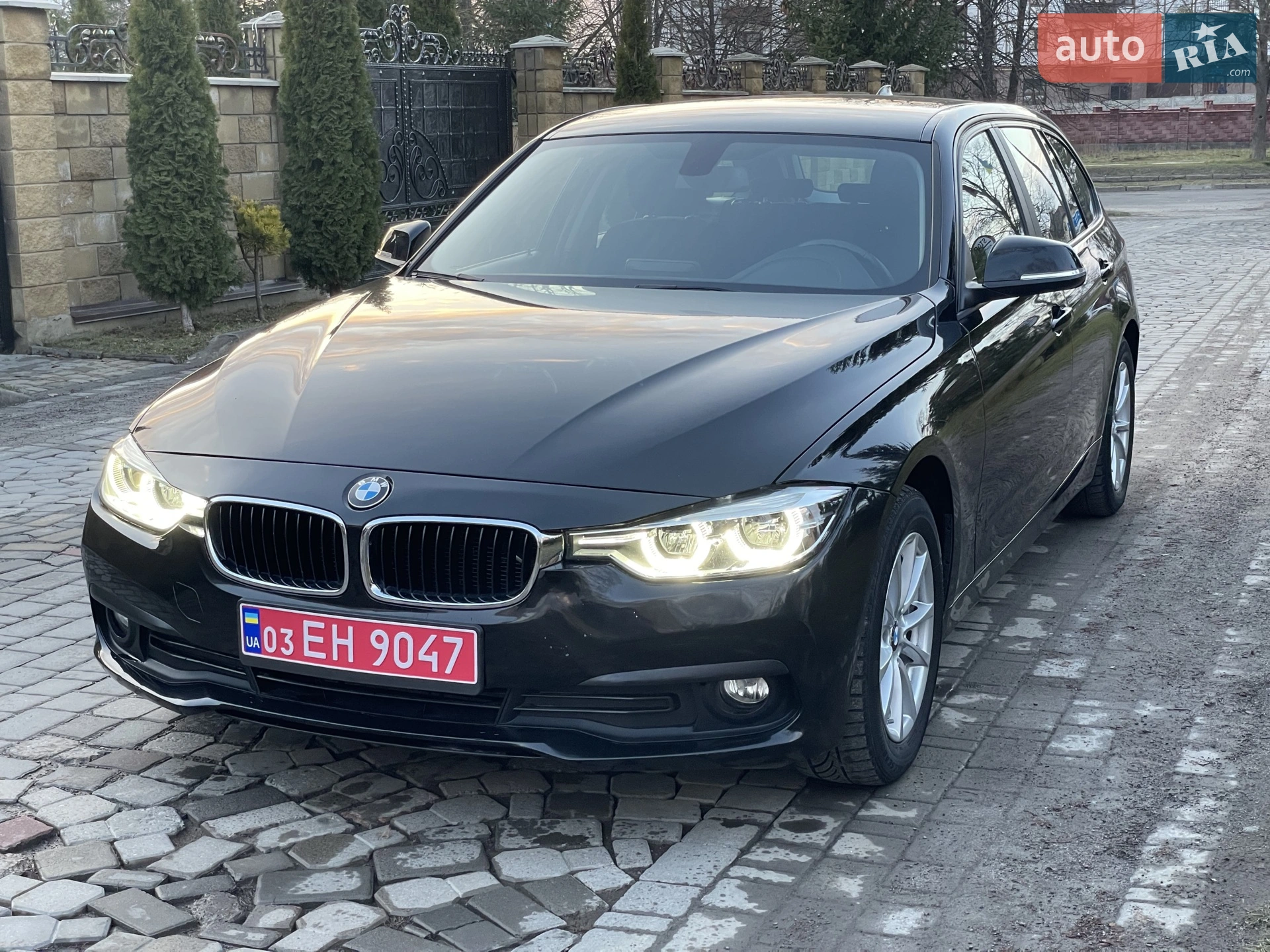 2017 BMW 3er - мініатюра 3