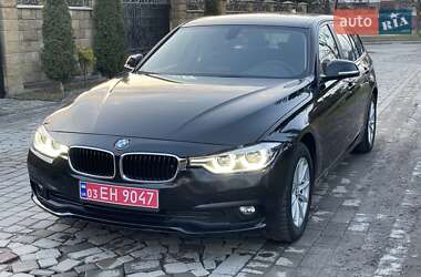 Универсал BMW 3 Series 2017 в Луцке