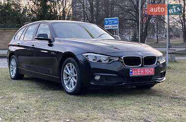 Универсал BMW 3 Series 2017 в Луцке