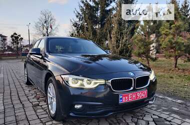 Універсал BMW 3 Series 2017 в Луцьку