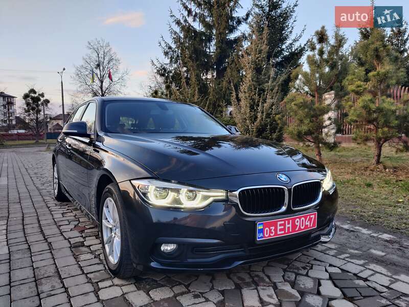 Универсал BMW 3 Series 2017 в Луцке