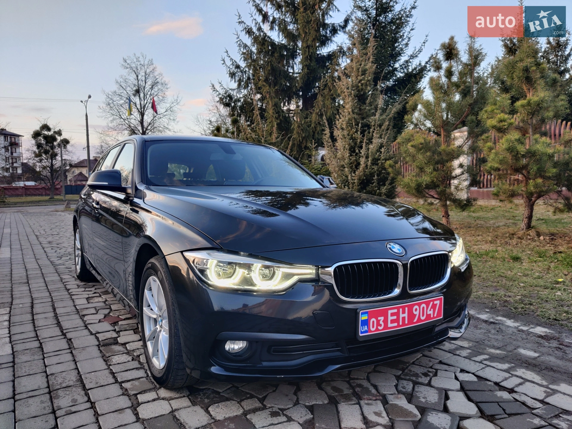 2017 BMW 3er - фото 1