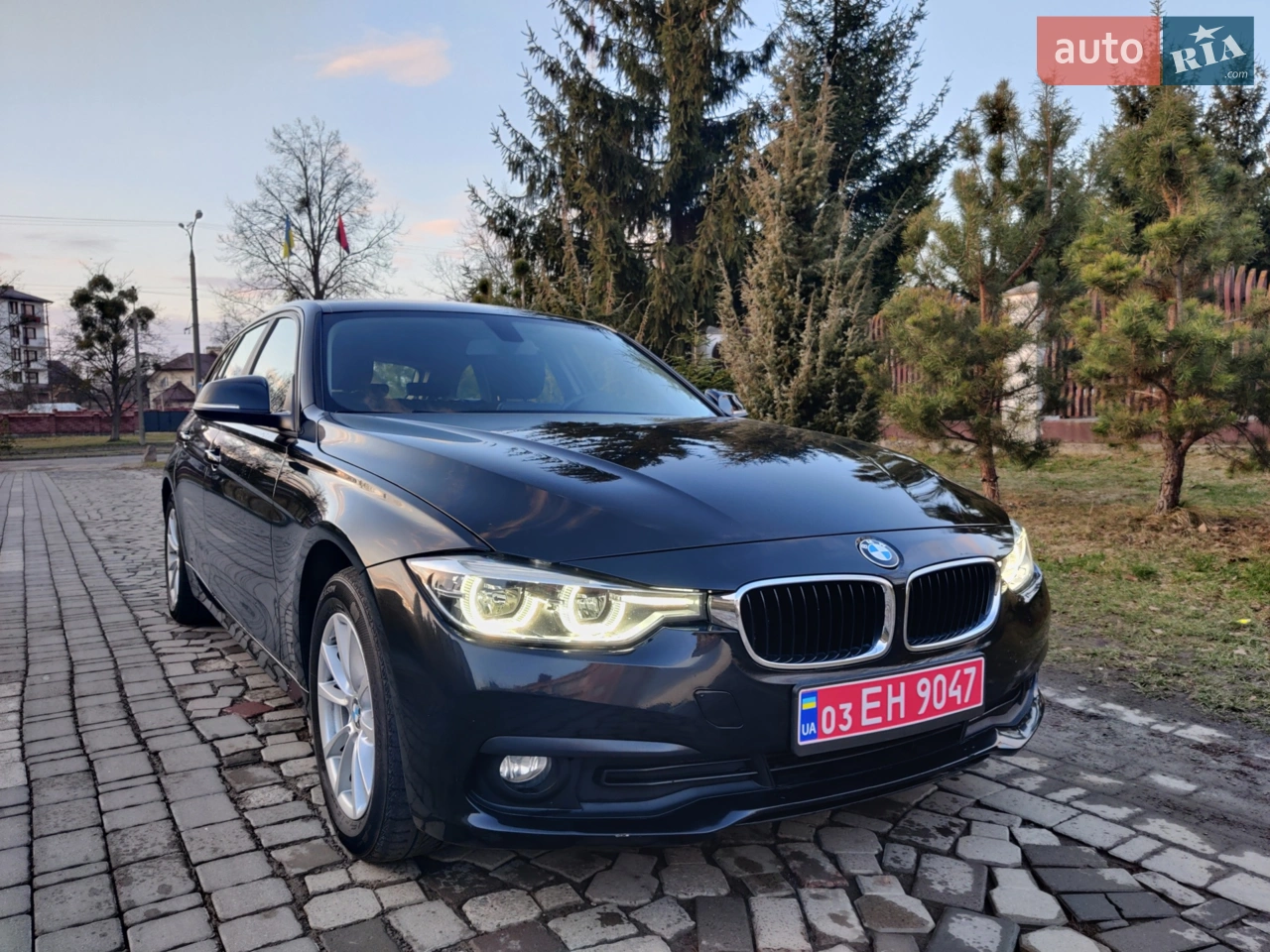 2016 BMW 3er - мініатюра 28