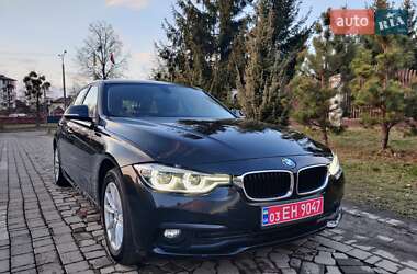 Универсал BMW 3 Series 2017 в Луцке