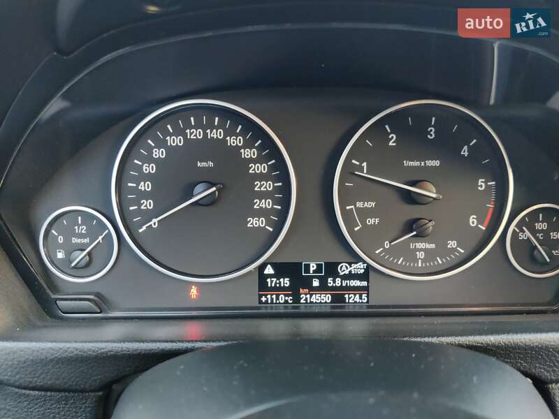 Универсал BMW 3 Series 2017 в Луцке