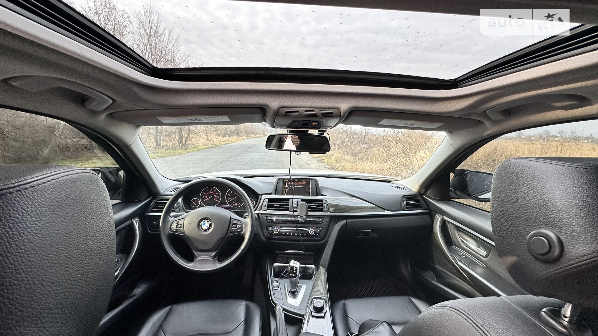 2012 BMW 3er - мініатюра 29