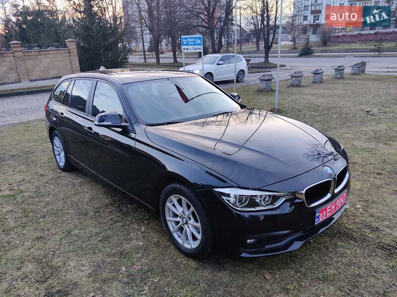 Универсал BMW 3 Series 2017 в Луцке