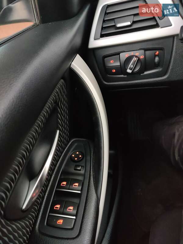 Универсал BMW 3 Series 2017 в Луцке