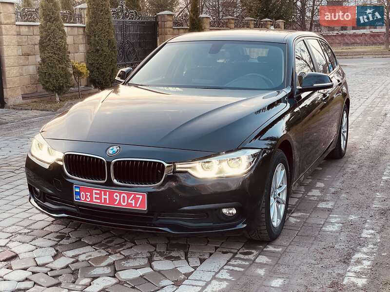 Универсал BMW 3 Series 2017 в Луцке