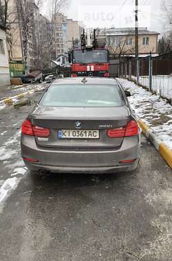 Седан BMW 3 Series 2014 в Ірпені