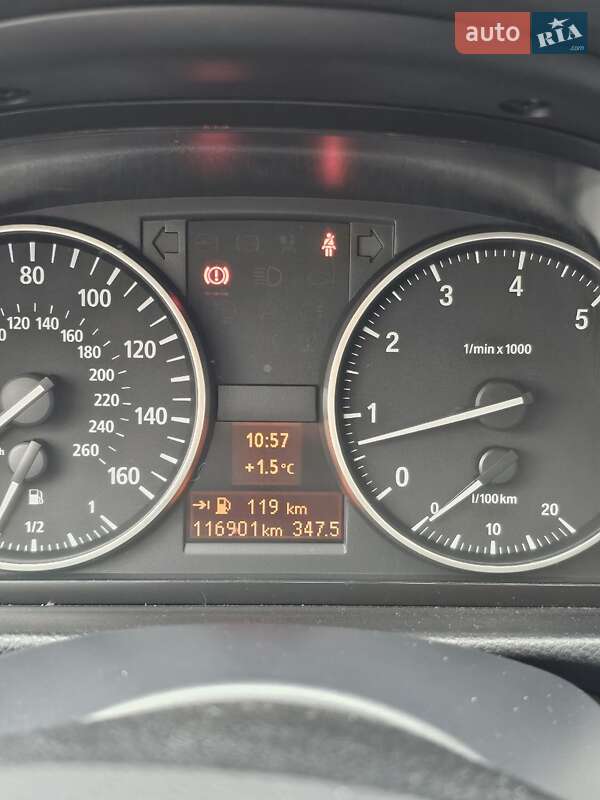 Седан BMW 3 Series 2009 в Киеве фото 6 Седан BMW 3 Series 2009 в Киеве