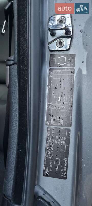 Седан BMW 3 Series 2009 в Киеве фото 7 Седан BMW 3 Series 2009 в Киеве