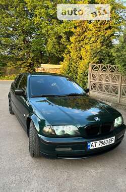 Седан BMW 3 Series 1998 в Калуше