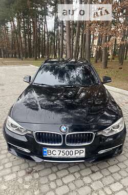 Універсал BMW 3 Series 2012 в Львові