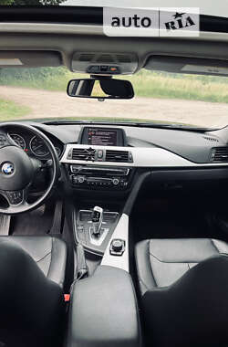 Седан BMW 3 Series 2013 в Старом Самборе