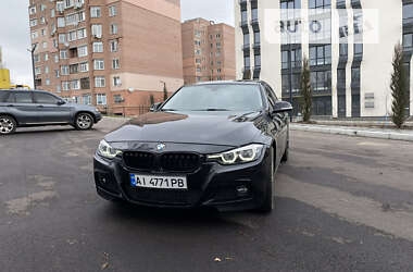 Седан BMW 3 Series 2017 в Василькове