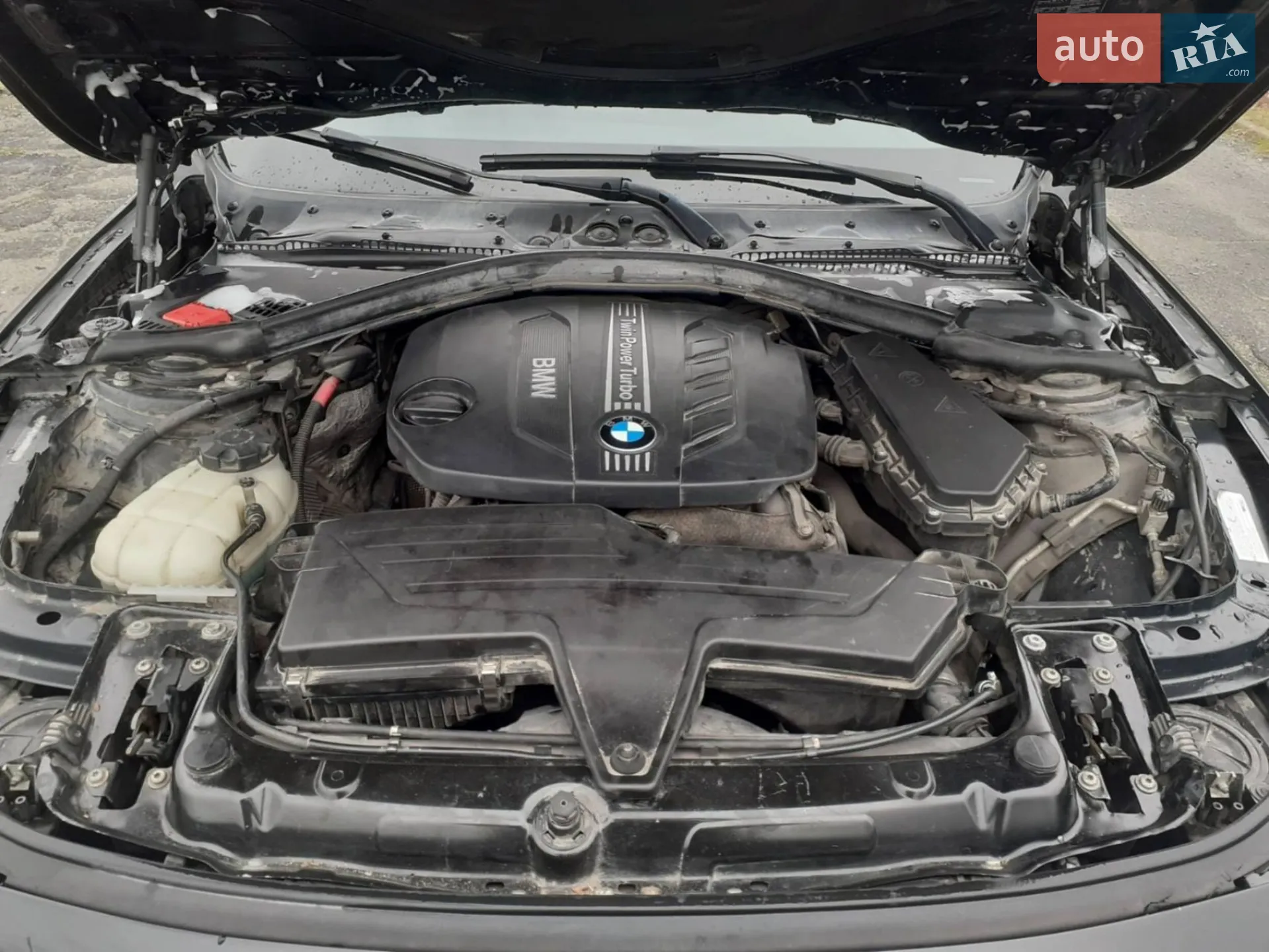 2013 BMW 3er - мініатюра 3