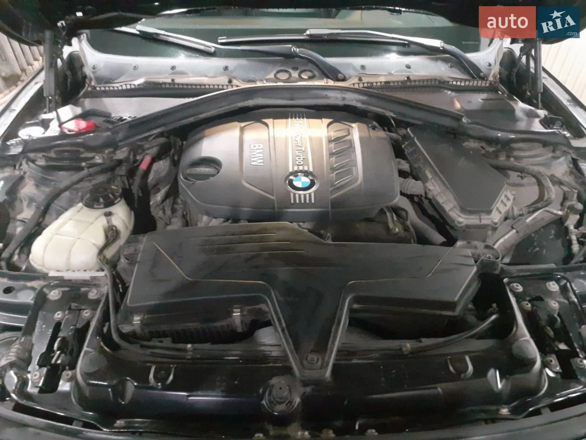 2013 BMW 3er - мініатюра 15