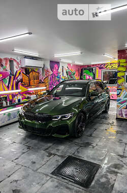 Универсал BMW 3 Series 2021 в Киеве