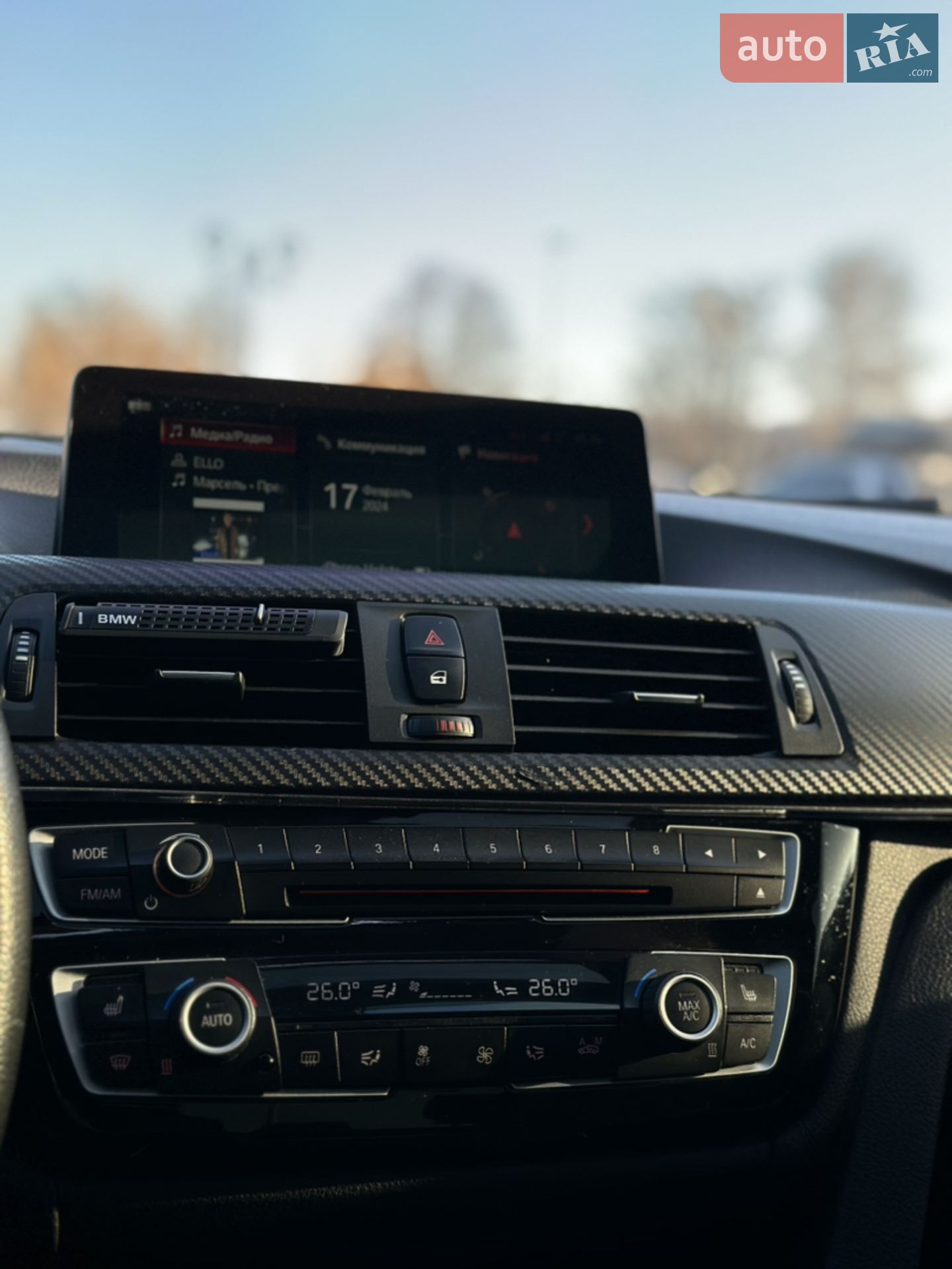 2017 BMW 3er - мініатюра 18