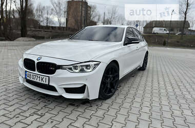 Седан BMW 3 Series 2014 в Хмельницком