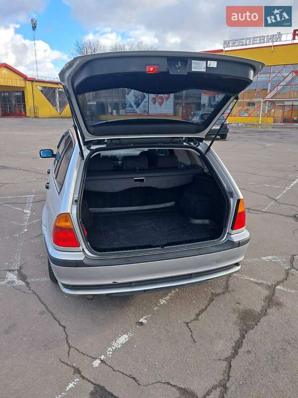 Универсал BMW 3 Series 2004 в Житомире