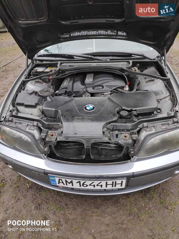 Универсал BMW 3 Series 2005 в Житомире