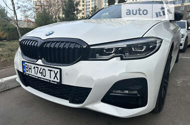 Седан BMW 3 Series 2021 в Одесі