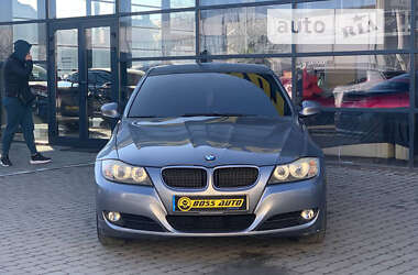 Седан BMW 3 Series 2009 в Івано-Франківську