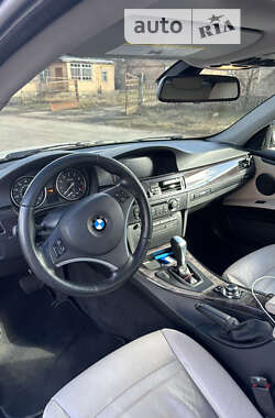 Купе BMW 3 Series 2012 в Чорнобаї