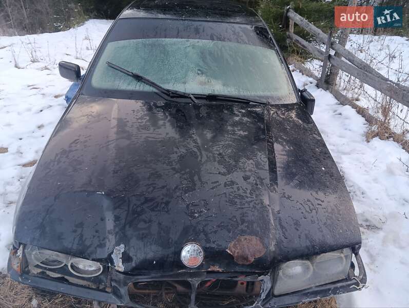 Седан BMW 3 Series 1993 в Чернівцях фото 17 Седан BMW 3 Series 1993 в Чернівцях