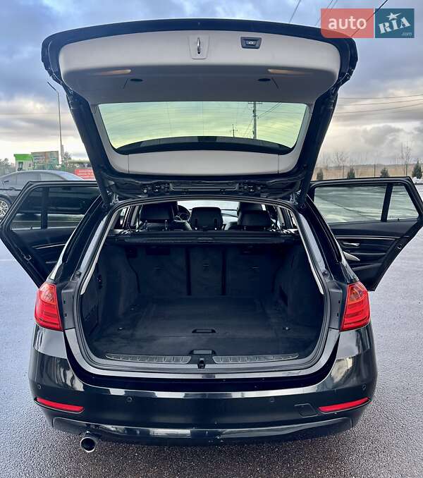 Універсал BMW 3 Series 2013 в Києві