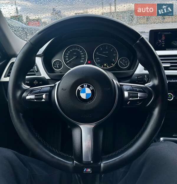 Універсал BMW 3 Series 2013 в Києві