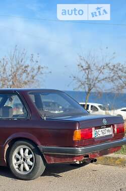 Купе BMW 3 Series 1986 в Одесі