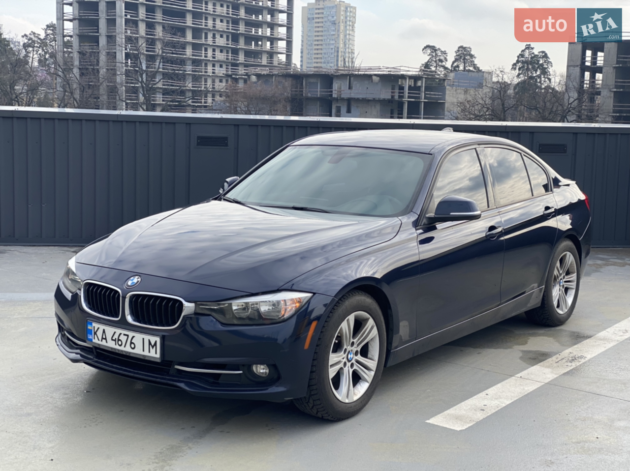 2014 BMW 3er - мініатюра 18