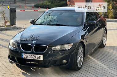 Кабриолет BMW 3 Series 2010 в Ужгороде