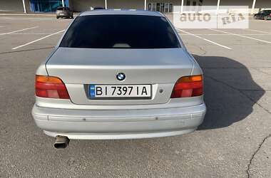 Седан BMW 3 Series 1995 в Кременчуці