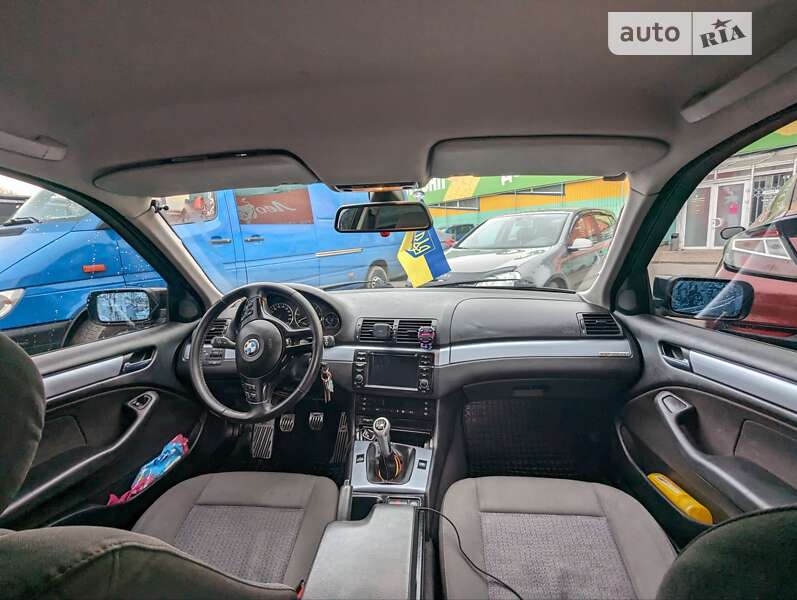 Седан BMW 3 Series 2002 в Івано-Франківську фото 9 Седан BMW 3 Series 2002 в Івано-Франківську