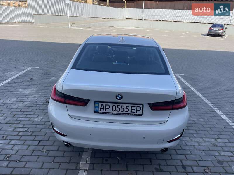 Седан BMW 3 Series 2019 в Запорожье