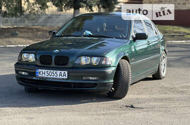 Седан BMW 3 Series 2000 в Краматорске