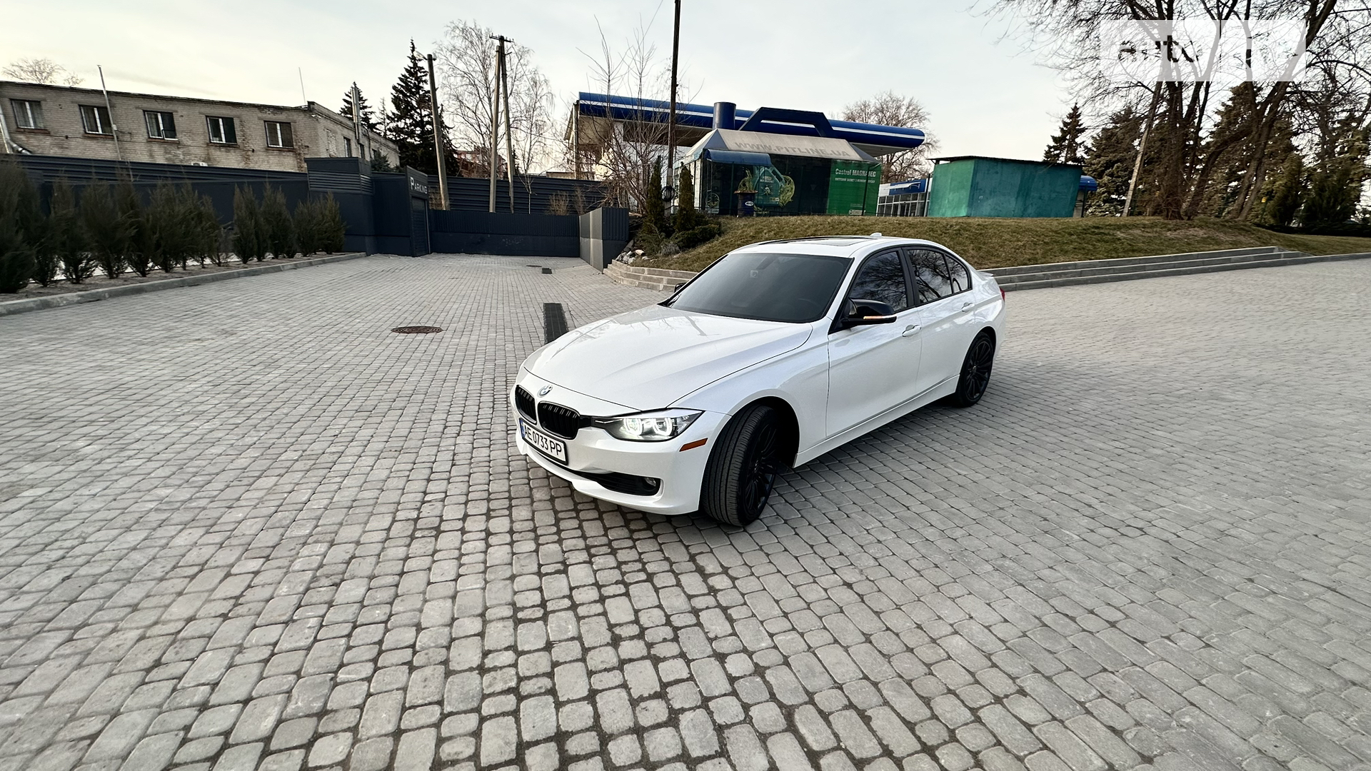 2012 BMW 3er - мініатюра 6