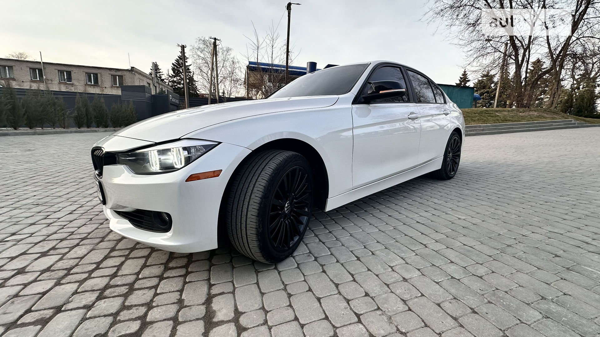 2012 BMW 3er - мініатюра 11
