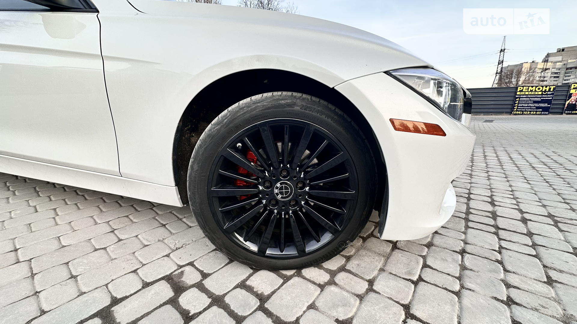 2012 BMW 3er - мініатюра 22
