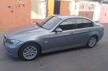 Седан BMW 3 Series 2006 в Киеве