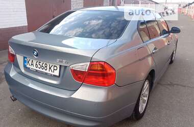 Седан BMW 3 Series 2006 в Киеве