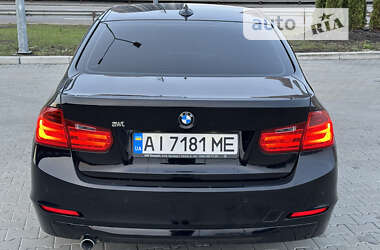 Седан BMW 3 Series 2013 в Киеве