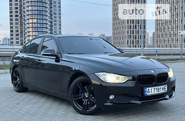 Седан BMW 3 Series 2013 в Киеве